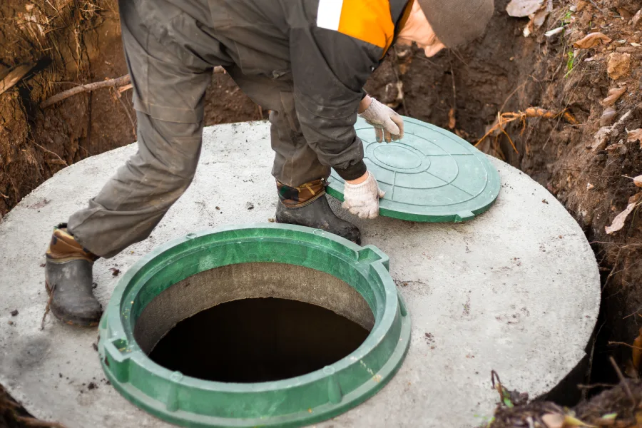 Professional Septic Company in Tallahassee, FL
